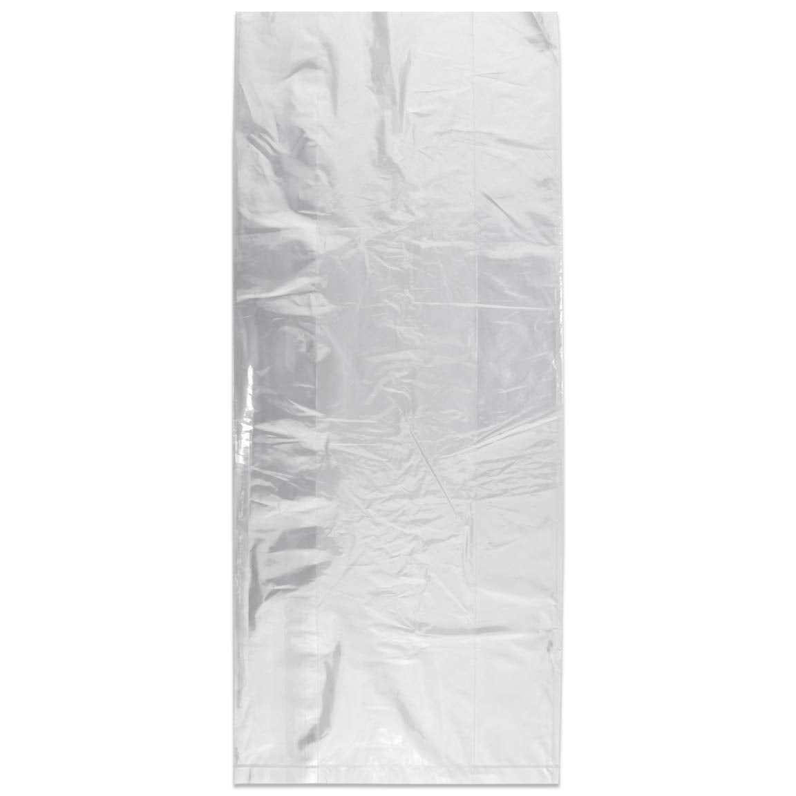 200 Counts - Ivy L Paraffin Hand & Foot Glove Bag Protectors Wax Works Thermal Mitt Liner Professional Cozy Liners Hand or Foot 15 x 10 Inches