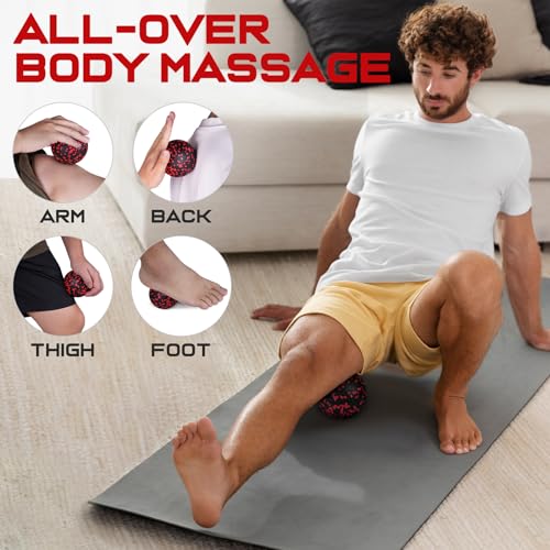 Jump Rope, 3LB Weighted Jump Rope for Fitness, 9.8ft Heavy Jumping Ropes for Exercise, Adult Workout Rope for Men & Women Improve Strength, Skipping Rope for Gym Training, Home Workout