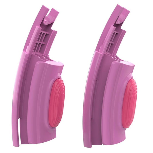 Swiss Activa+ Smart Hula Hoop S4.S XXL Extension Set - No Falling Hula Hoop - Hula Hoop 51 in - Fitness Hula Hoop with Weighted - Fitness Hoop Hula Hoop with Ball - Smart Hoola Hoop