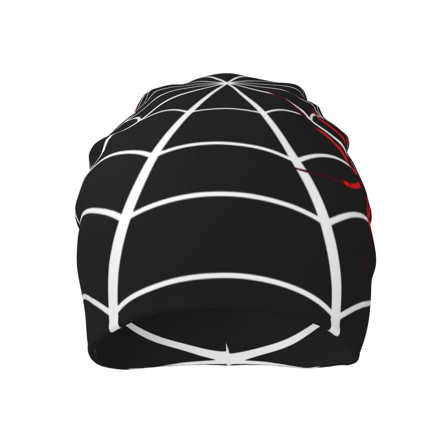 Athjunss Spider Beanie Hat Chemo Headwear Slouchy Skull Sleep Cap for Women Men Winter Running