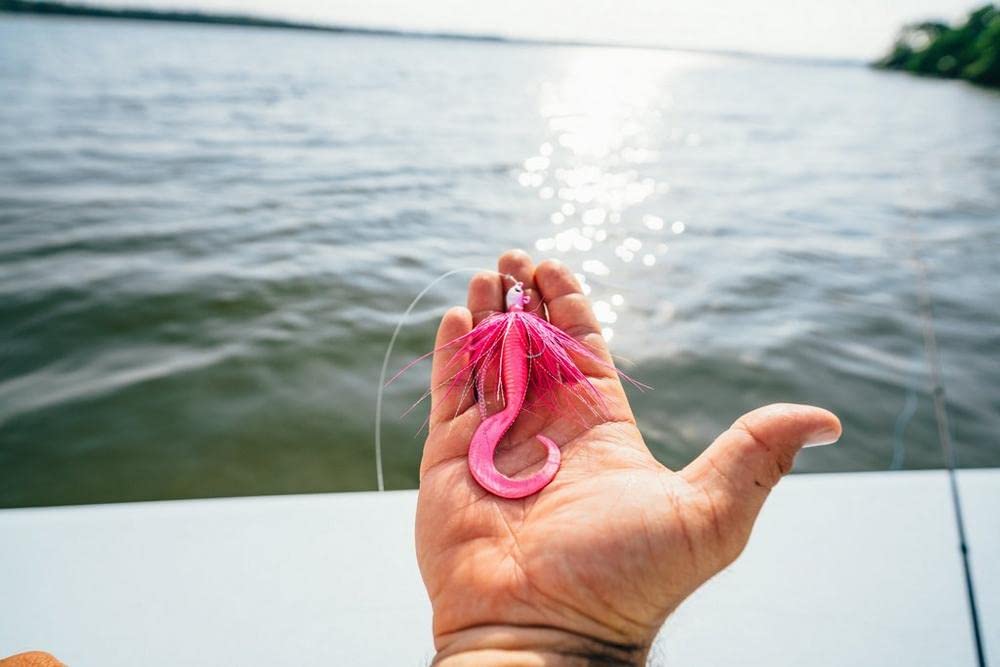 Berkley Gulp! Grub Fishing Soft Bait