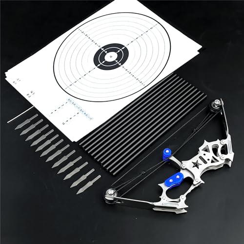 Compound Bow Archery Set Professional Competition Professional Training Outdoor Adventure Black Hexagonal Small Style