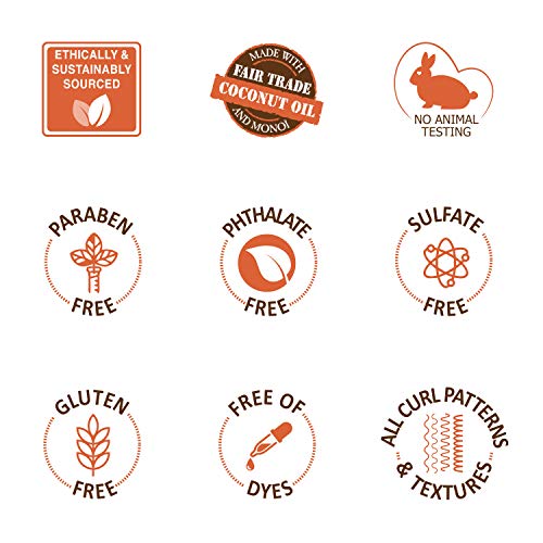 Palmer's Coconut Oil Formula Moisture Boost Deep Hair Conditioner, 12 Ounce