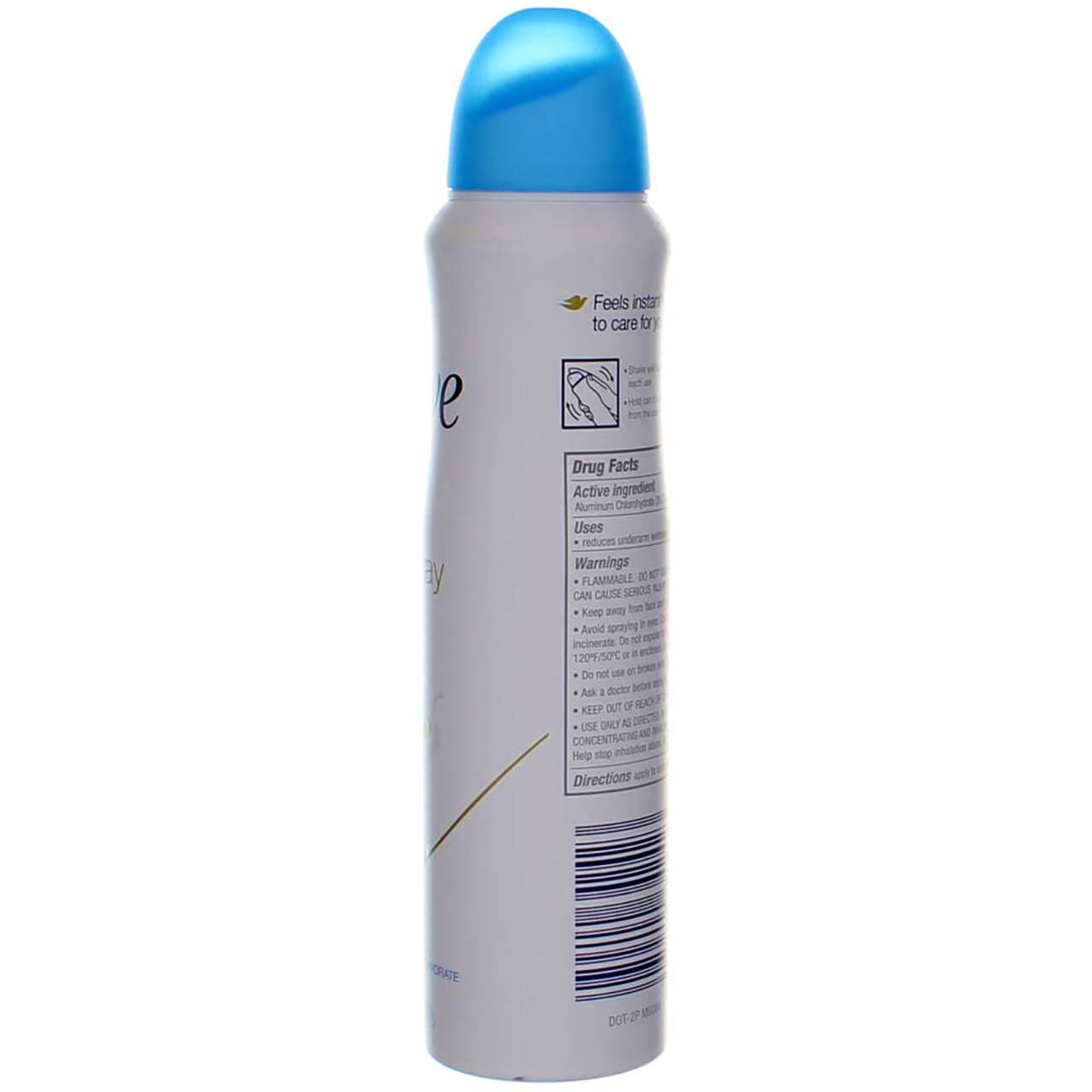 Dove Antiperspirant Deodorant, Nourished Beauty, 3.8 oz
