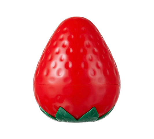 TONYMOLY Strawberry Hand Cream, Easter Basket Stuffer, Lightweight & Hydrating Hand Moisturizer with Strawberry Extract & Shea Butter for All Skin Types, 1.05 oz