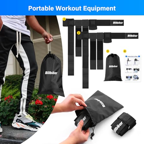 Tibialis Trainer Strap for Shin Splint Relief,Adjustable Dumbbell Foot Attachment for Hip Flexor Raises,Dumbbell ankle strap for weight Lifting,Relieve Leg Pain Increase Range of Motion