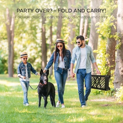 Griddle Stand for Blackstone Griddle Table Fits Blackstone Table Top Grill 17 Inch and 22 inch Portable with Folding and Height Adjustable Legs