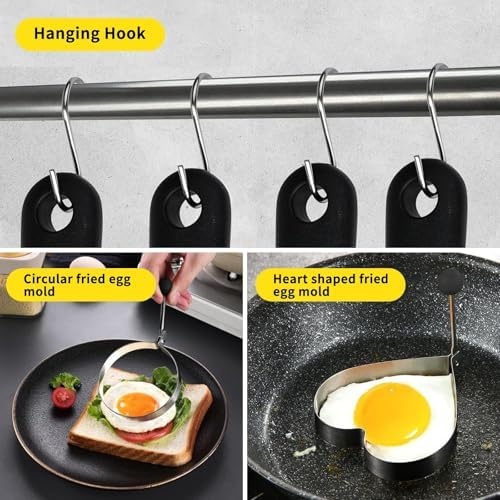 24Pcs Griddle Accessories Kit, Flat Top Grilling Accessories for Blackstone and Camp Chef, Perfect Grill Spatula Set Tools, Basting Cover, Scraper for Outdoor Barbecue (24 PCS Accessories KIT)