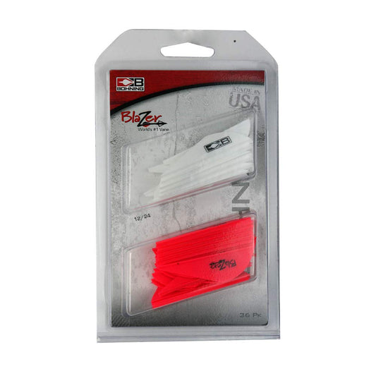 Bohning Modern, White and Hot Pink