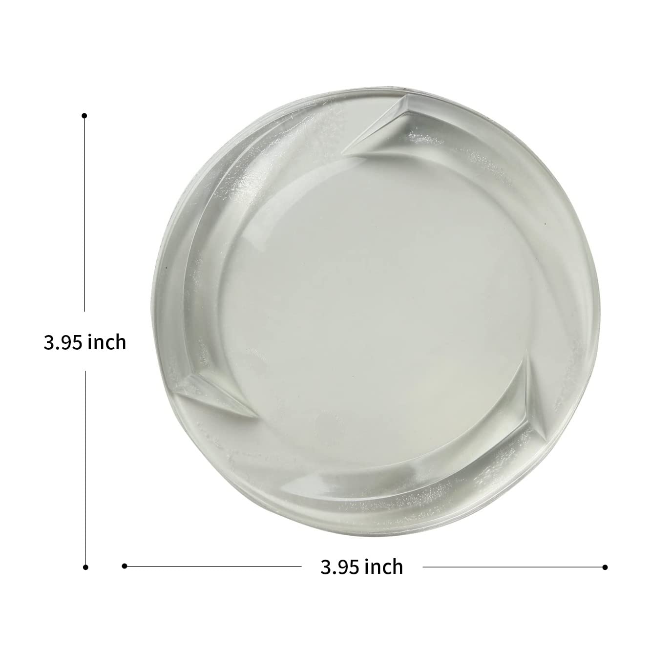 VEROMAN Snowboarding Stomp Pad (Circle)