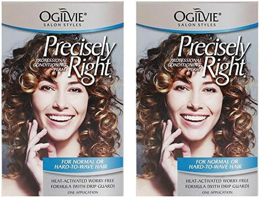 OGILVIE, Perm, for Normal Hair, (ea.) (Pack of 2)