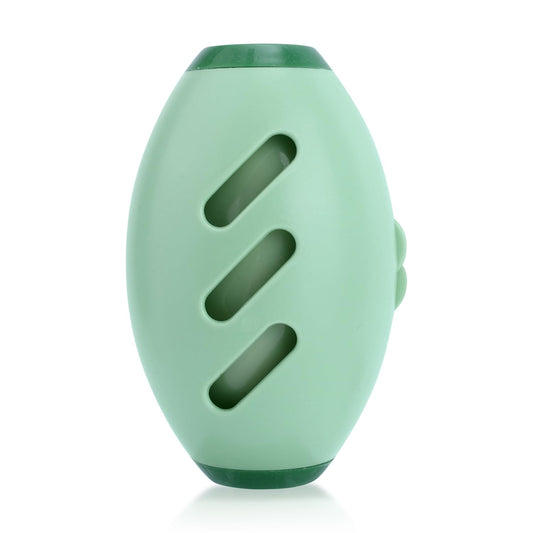 Washable Reusable Lint Roller Ball, Travel Mini Size Brushes Pet Hair Remover for Clothes, Sofas, Beds & Car Interiors, Portable Sticky Gel Fuzz Fur Dust Debris Cleaning Tool for Household (Green)