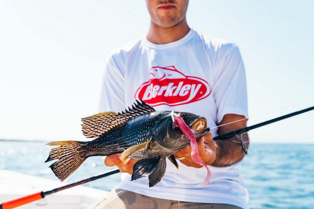 Berkley Gulp! Grub Fishing Soft Bait
