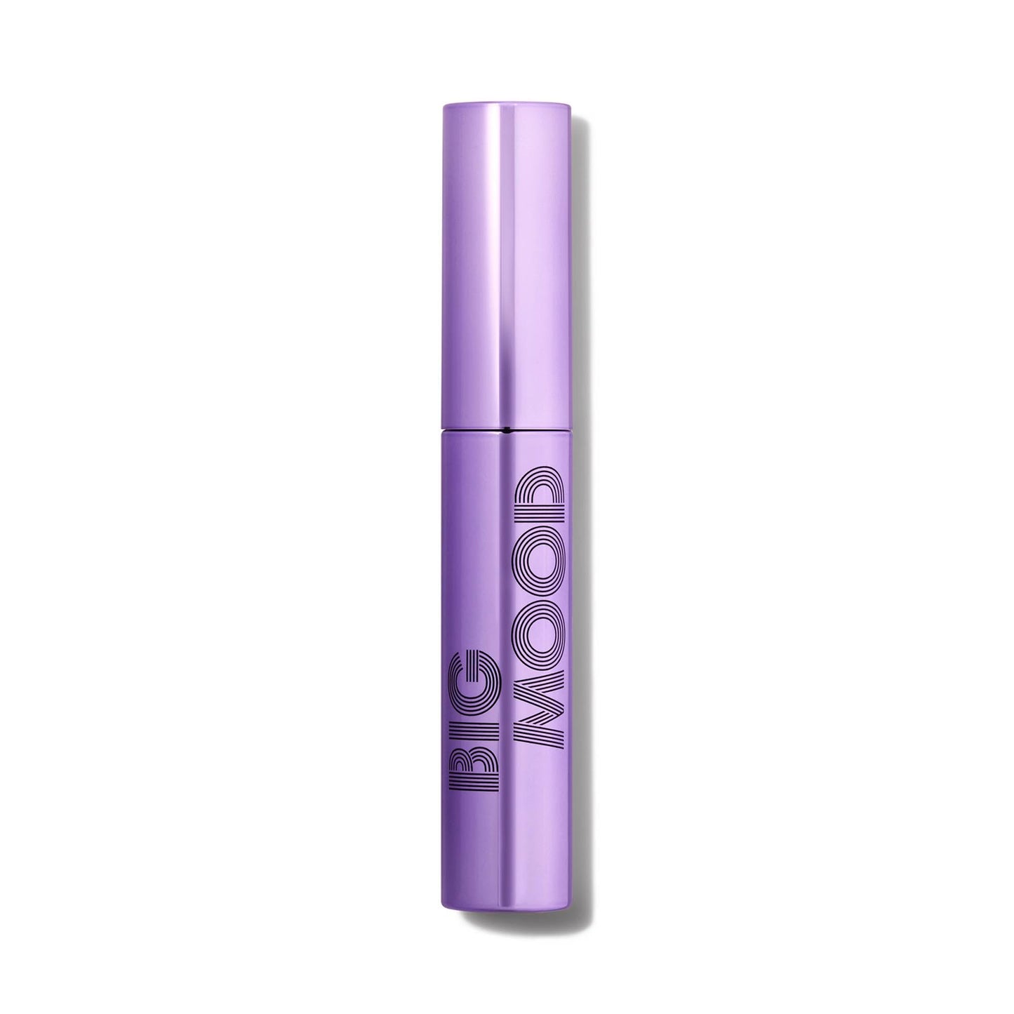 e.l.f. Big Mood Mascara, Instantly Creates Long-Lasting, Bold & Lifted, Voluminous Lashes, Infused with Jojoba Wax, Black, 0.30 fl Oz