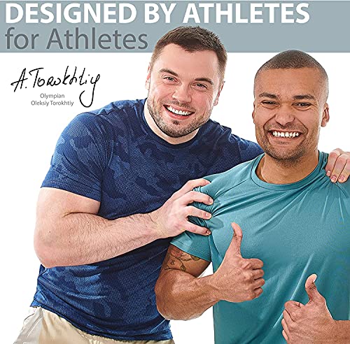 WARM BODY COLD MIND V1 Lifting Wrist Straps for Olympic Weightlifting, Rated at 660 lb, for Weight Lifting Bodybuilding Powerlifting Deadlift Gym Fitness Crossfit, Hand Grips, Heavy Duty