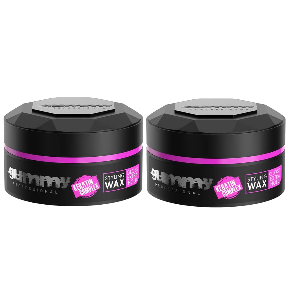 Gummy Hair Styling Wax EXTRA GLOSS…