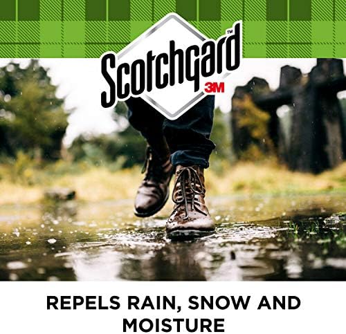 Scotchgard Outdoor Water Shield, Water Repellent Spray for Outdoor Fall and Winter Gear and Patio Furniture, Fabric Spray for Protection Against the Rainy Fall Weather, 21 Ounces (2 Cans)