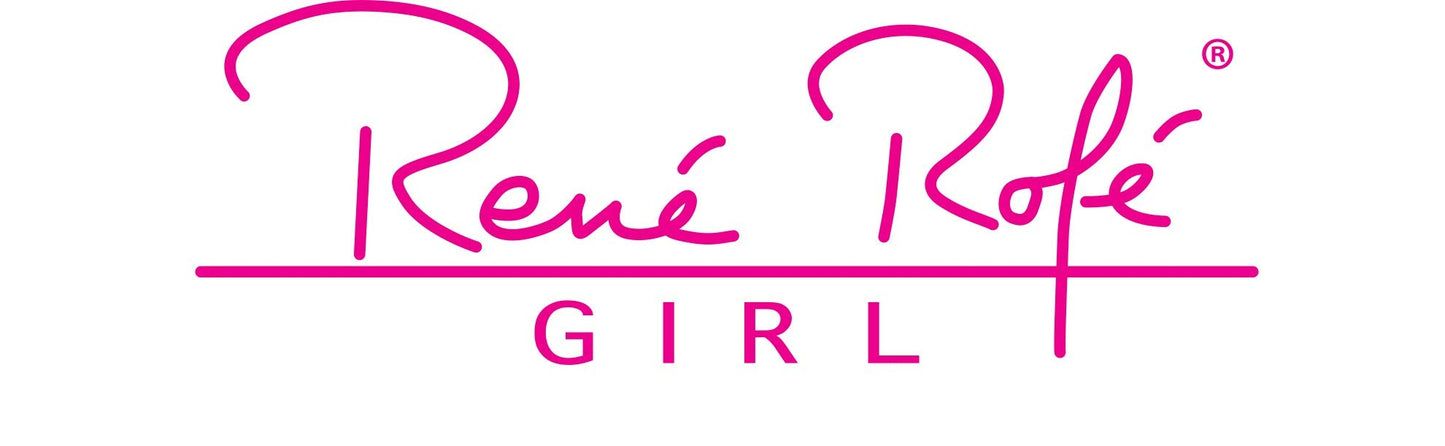 Rene Rofe Girls' Thermal Set - 2 Piece Fleece Lined Breathable Top and Long Johns - Thermal Underwear for Girls (2T-16), Size 4T, Pink