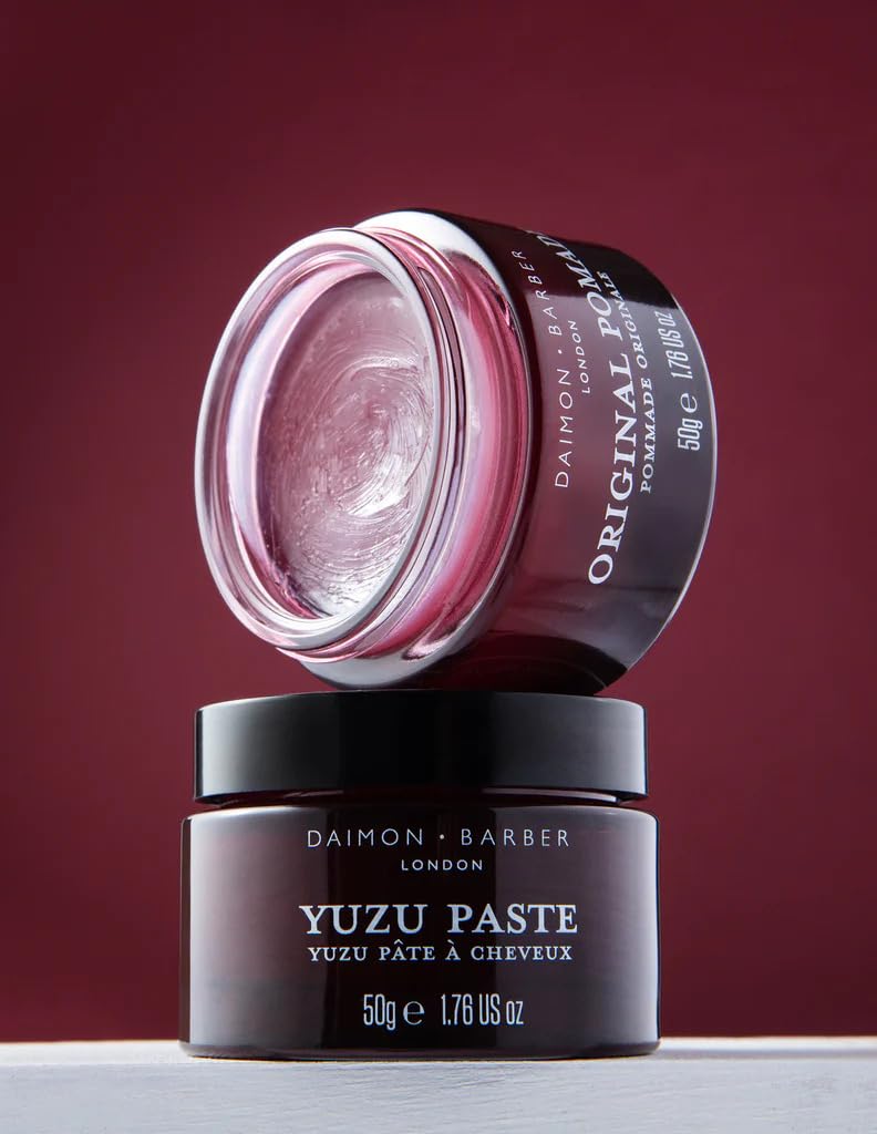 Daimon Barber Yuzu Paste 50g
