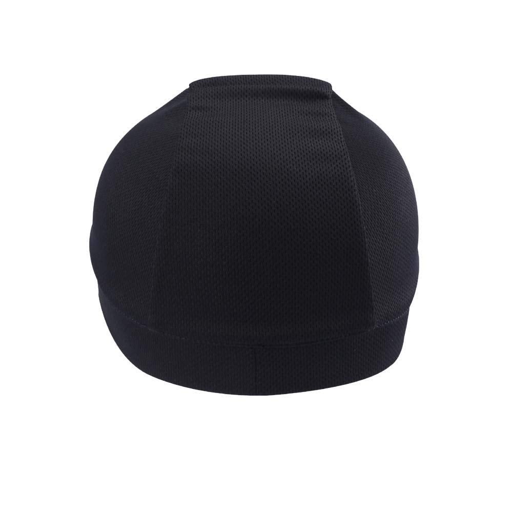 TOPLOR Moisture Wicking Skull Cap/Helmet Liner/Running Beanie Caps for Men - Motorcycle Cycling Breathable Dome Cap Sweatband