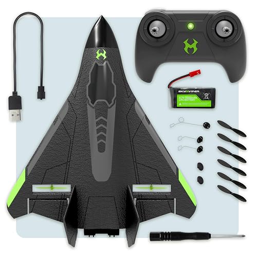 Sky Viper Vector Stunt Plane