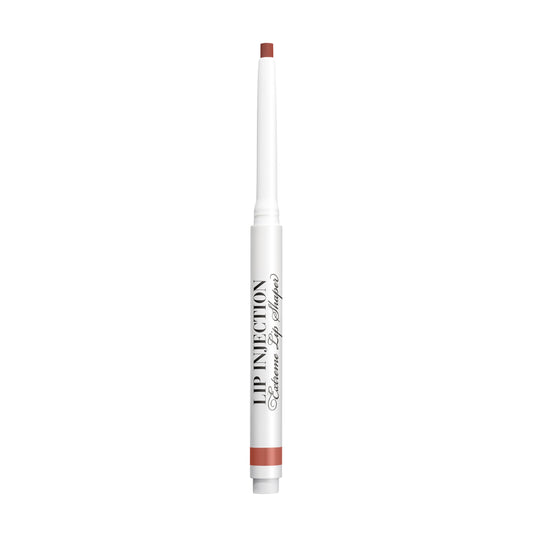 Too Faced Lip Injection Extreme Lip Shaper Plumping Lip Liner | Long Lasting + Smudge Proof, Hot & Spicy