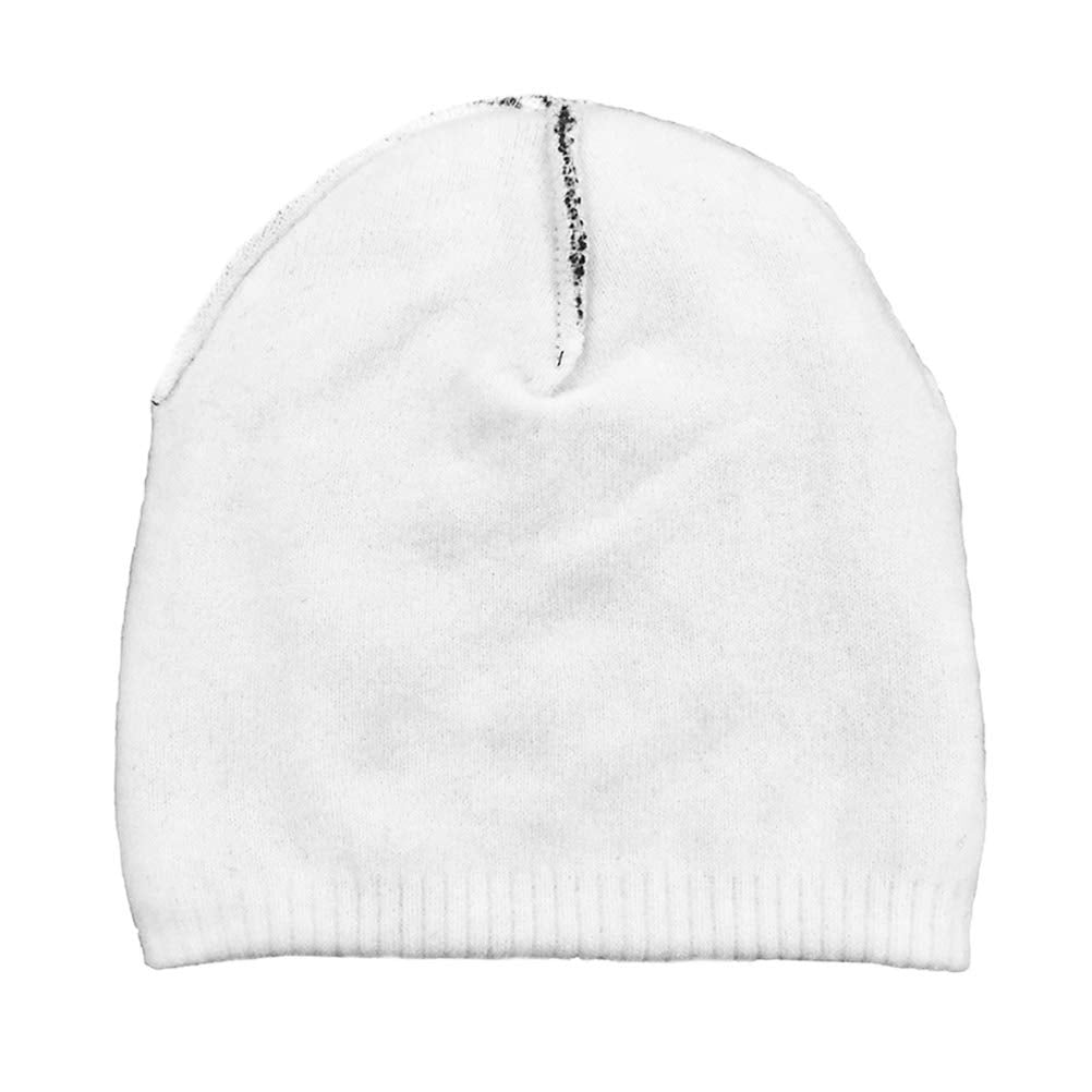 Newfancy Women Men Winter Hats Checkered Checkerboard Pattern Beanie Knitted Soft Warm Slouchy Skull Ski Cap