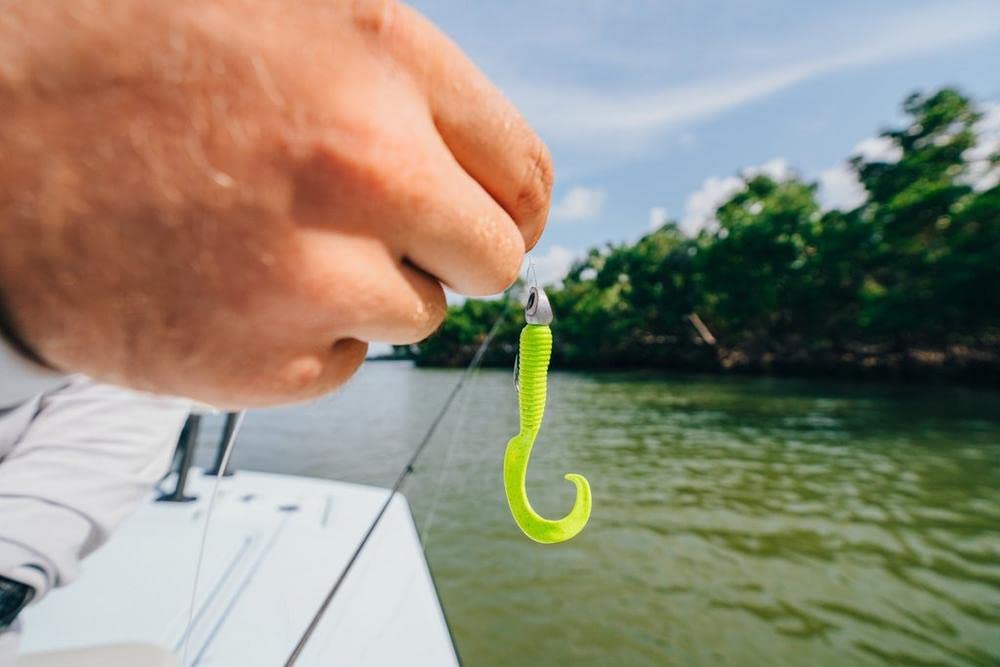 Berkley Gulp! Grub Fishing Soft Bait