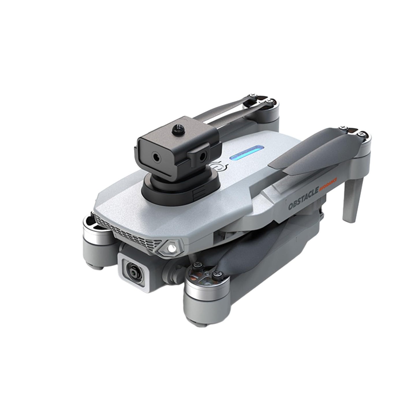 Drones For Age 8-12 Boys Brushless Motor Mini Drone With 1080P Camera 2.4G WIFI FPV RC Quadcopter With Headless Mode Follow Me Altitude Hold Obstacle Avoidance Gifts for Men Drones For Adults Kids