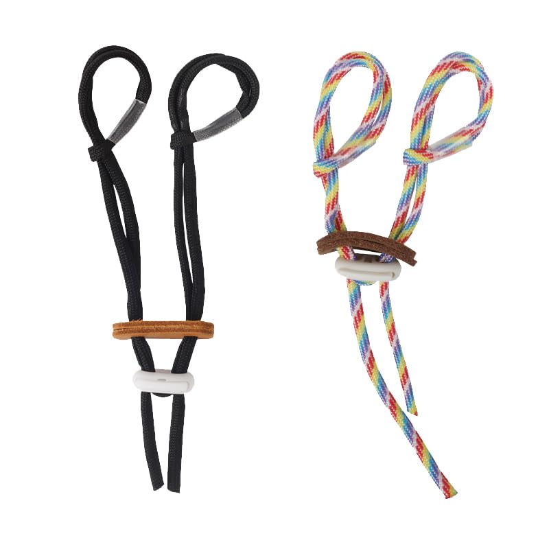 SPG Finger Sling for Recurve Bow (2 Packs)