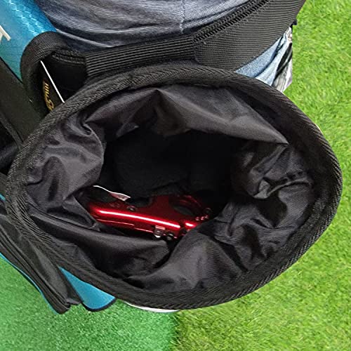 Southland Archery Supply SAS Release Pouch Release Aid Bag Belt Holder (Black)