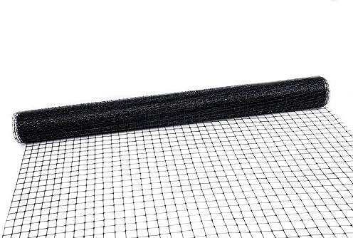 Tenax Deer Fence C-Flex Select 6'x100' Black