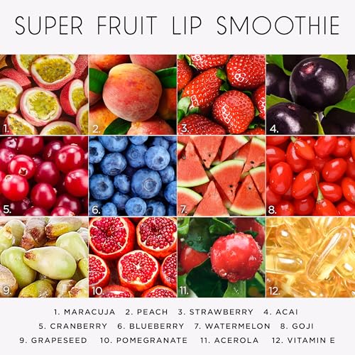 tarte maracuja juicy lip plump - currant (rosy brown)