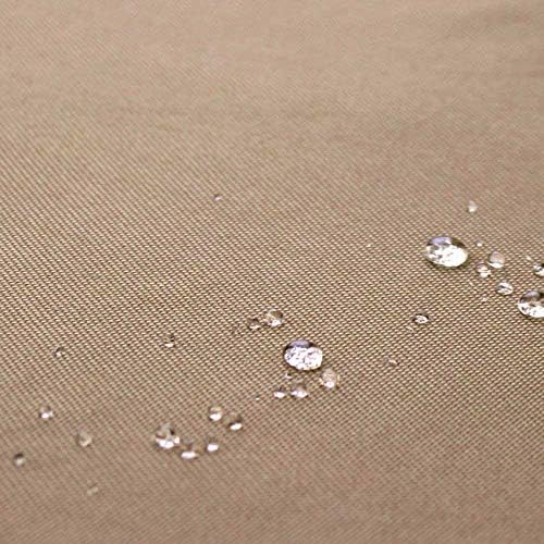 ULTCOVER Waterproof Grill Cover 58 inch, Heavy Duty BBQ Cover for 3-5 Burners Outdoor Gas Barbecue Grill