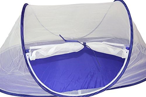 Iconikal Jumbo Folding Mesh Wind-Resistant Food Tent, 43 x 21-Inches, 2-Pack