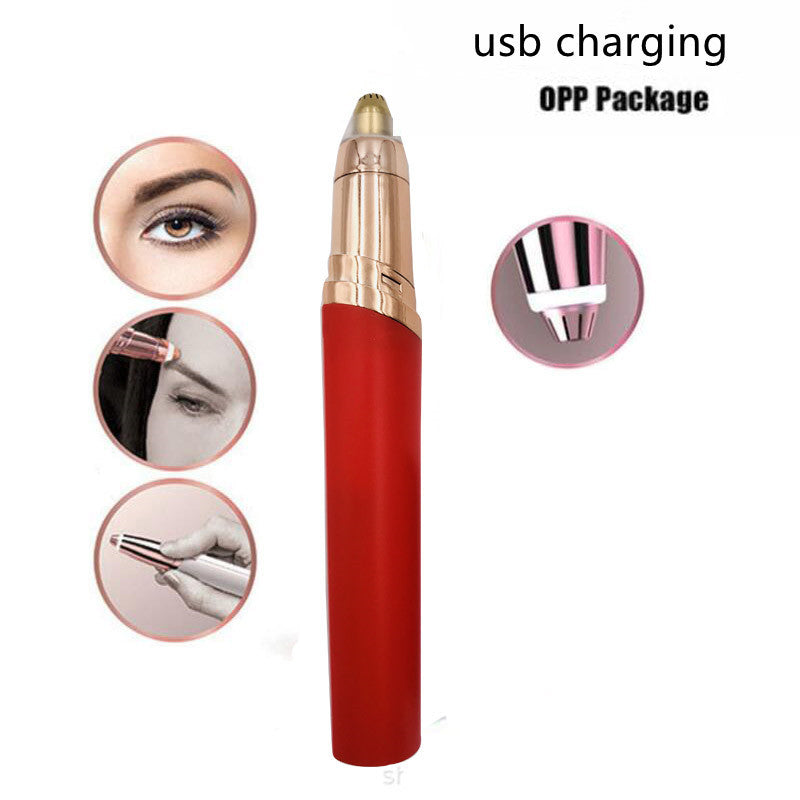 Precision Eyebrow Trimmer