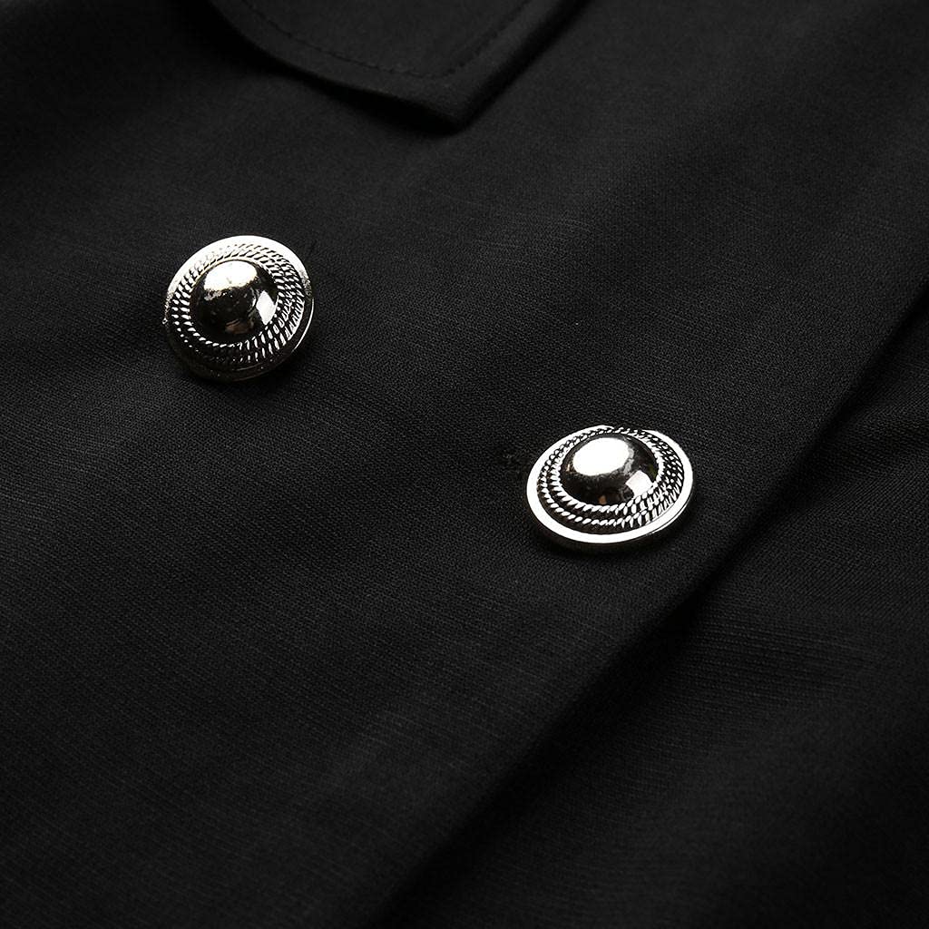 Aniywn Ladies Bodycon Blazer Dress Women Slim Fit Pinstripe Patchwork Bodycon Dress Suit Sets