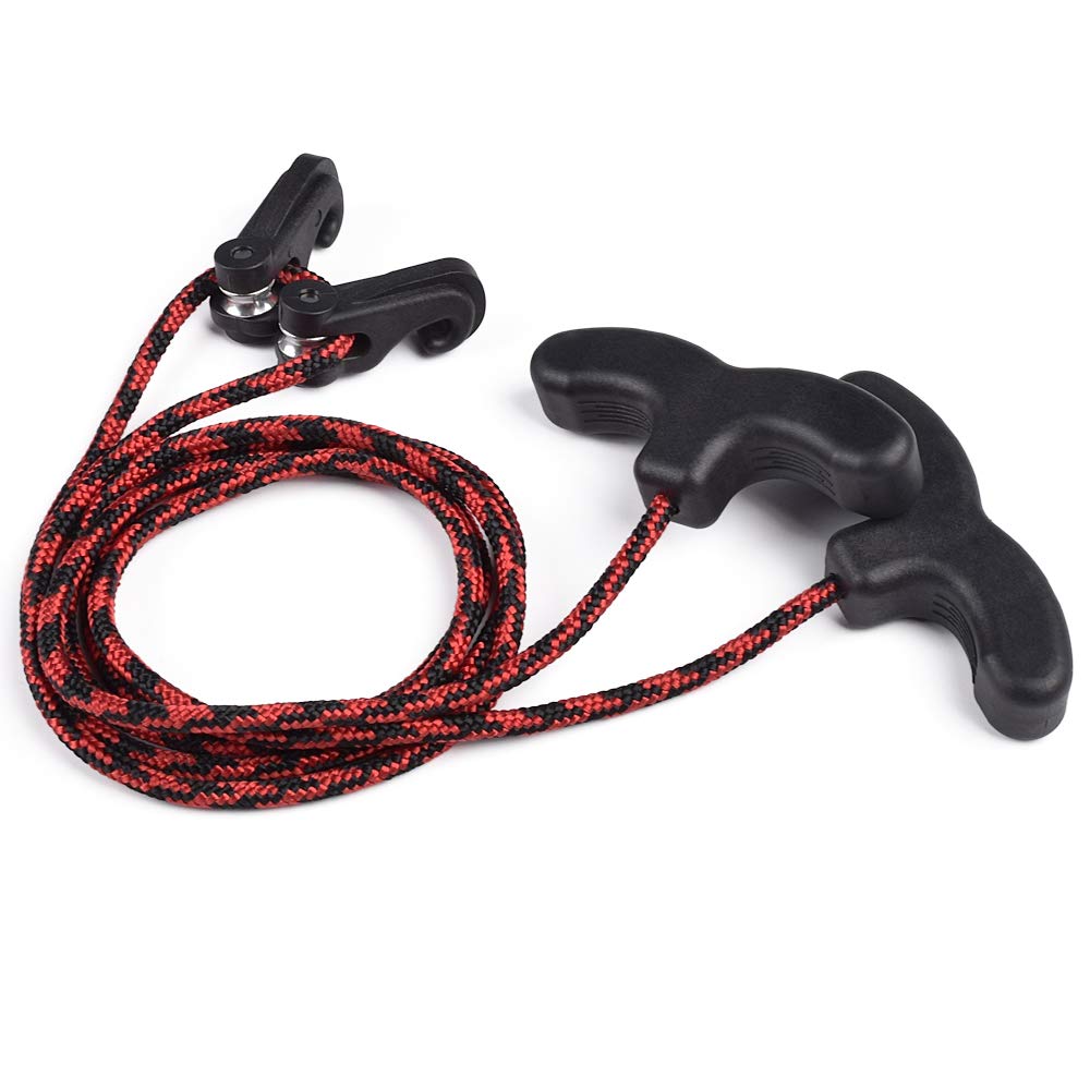 ELONG OUTDOOR Crossbow Cocking Rope Cocking Device Crossbow String Puller Cocker Aid Cocking String Tool