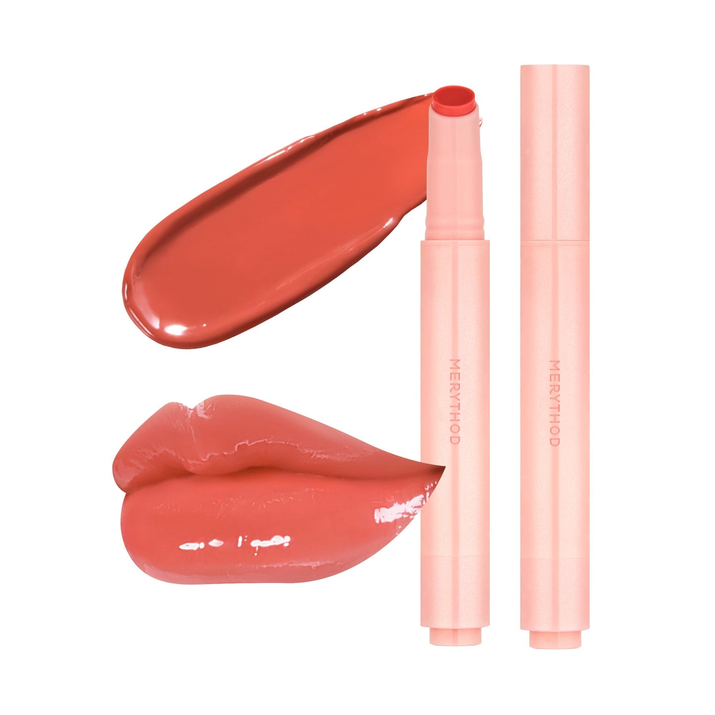 [MERYTHOD] DEWY MELTING BALM 02 PEACH CORAL