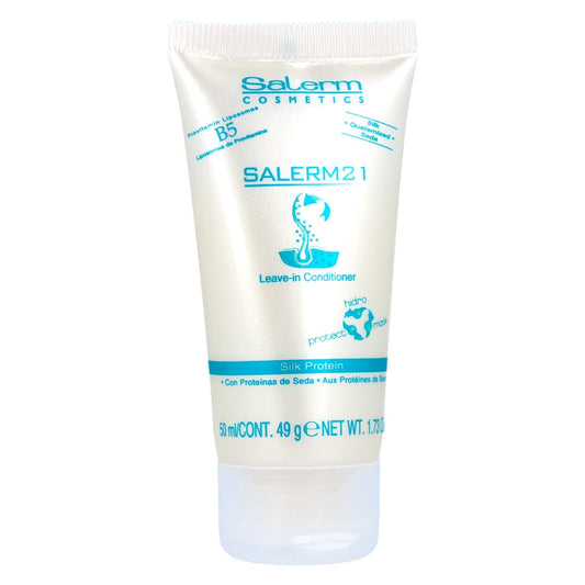 Salerm 21 B5 Silk Protein Leave-In Conditioner, 1.73 Ounce