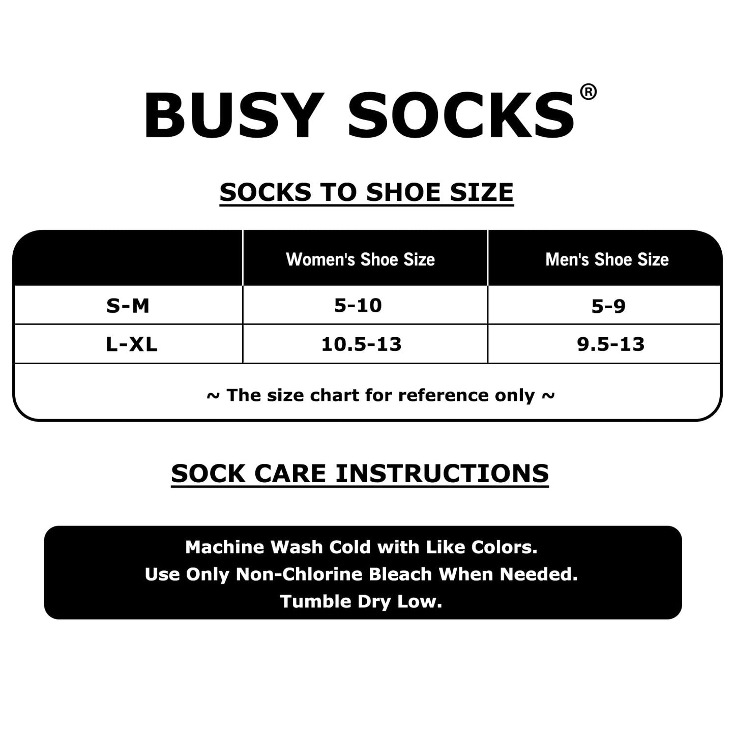 Busy Socks Women's Invisible Wool No Show Socks for Men, Men's Office Anti Slip Comfort Fit Walking Bowling Riding Running Cycling Socks, 3 Pairs, Medium, Black