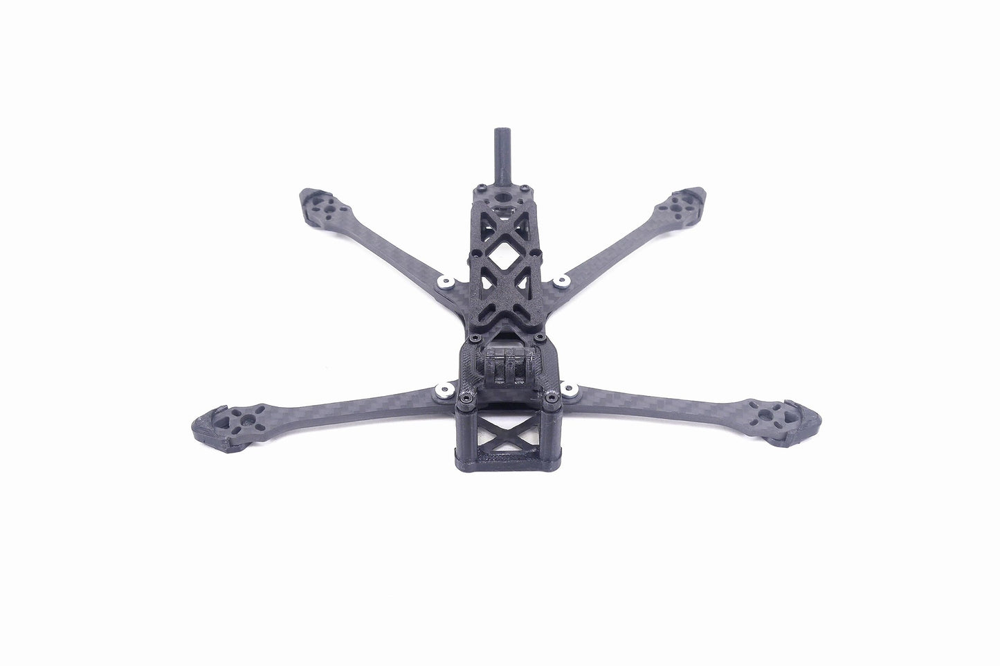YoungRC 4inch FPV drone frame kit RC Mini Ran'4 Carbon Fiber Frame Kit 185mm with 4mm Thickness Arms For RC FPV Mini Drone Quadcopter