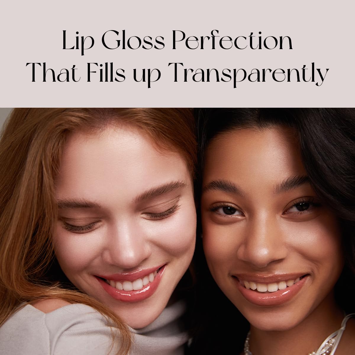 Peripera Ink Glasting Lip Gloss | Non-Sticky, High-Shine, 4XL Wand For Easy Application, Comfortable, Plumping, Fuller-Looking Lips, Moisturizing, Long-Lasting, Vegan (004 GOOD ON YOU)