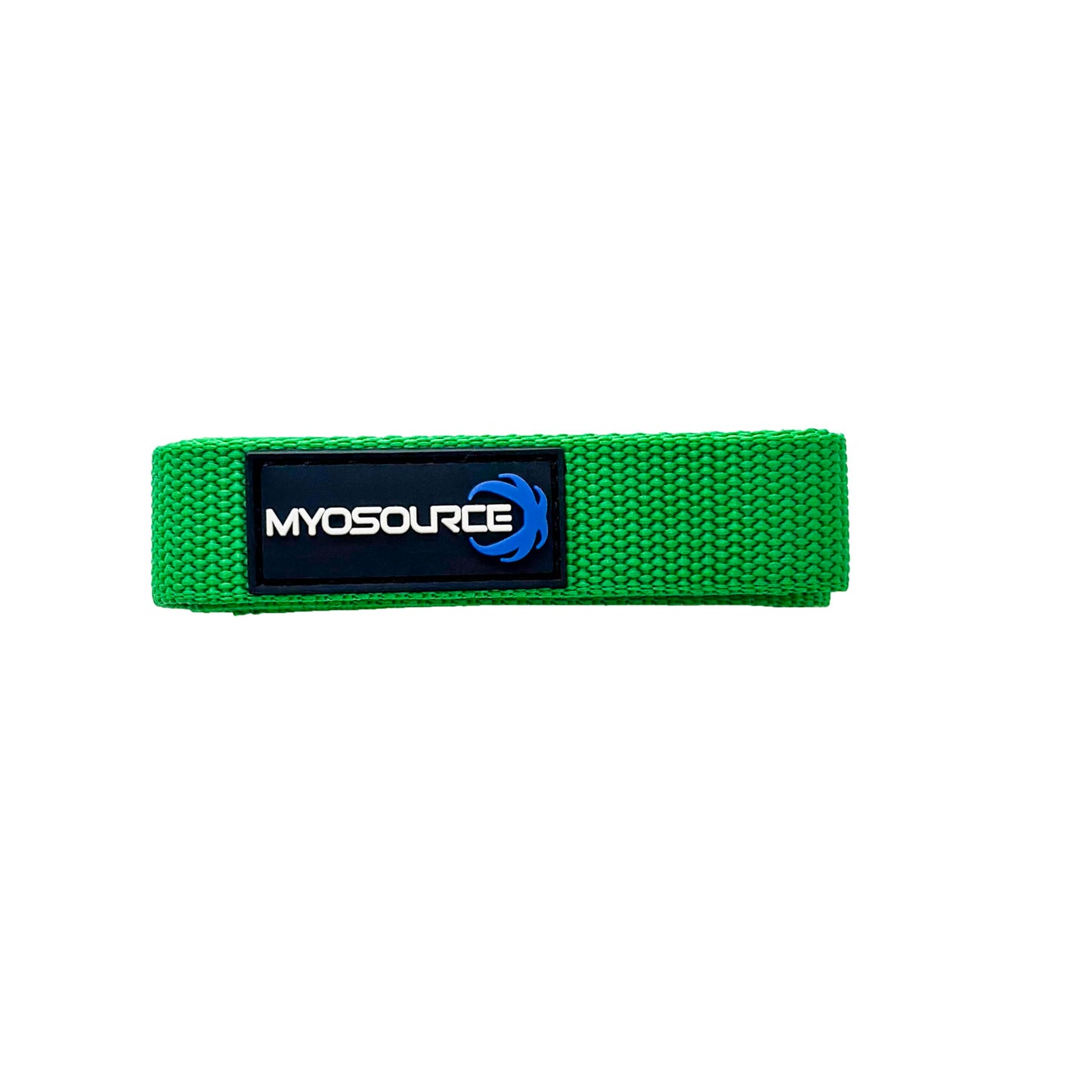 Myosource Kinetic Bands Cheerleading Stunt Strap, Emerald