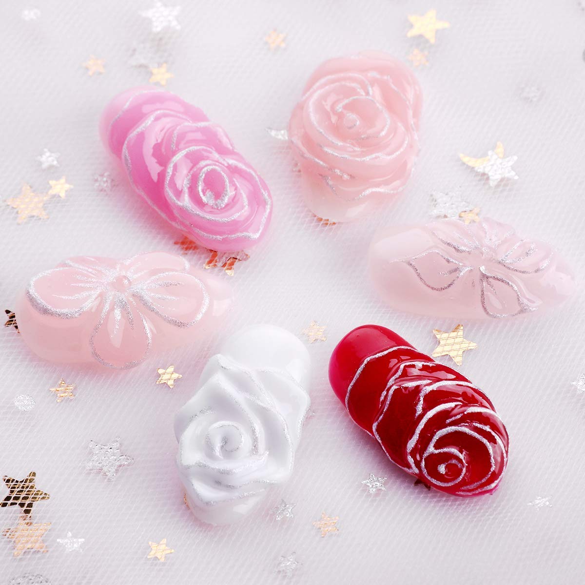 Makartt Poly Nail Gel: Light Pink,50ML Builder for Extension, Strengthener, Hard Gels for Nails, Colored, Beauty Gift Trendy Manicure Design Salon Easy DIY at Home