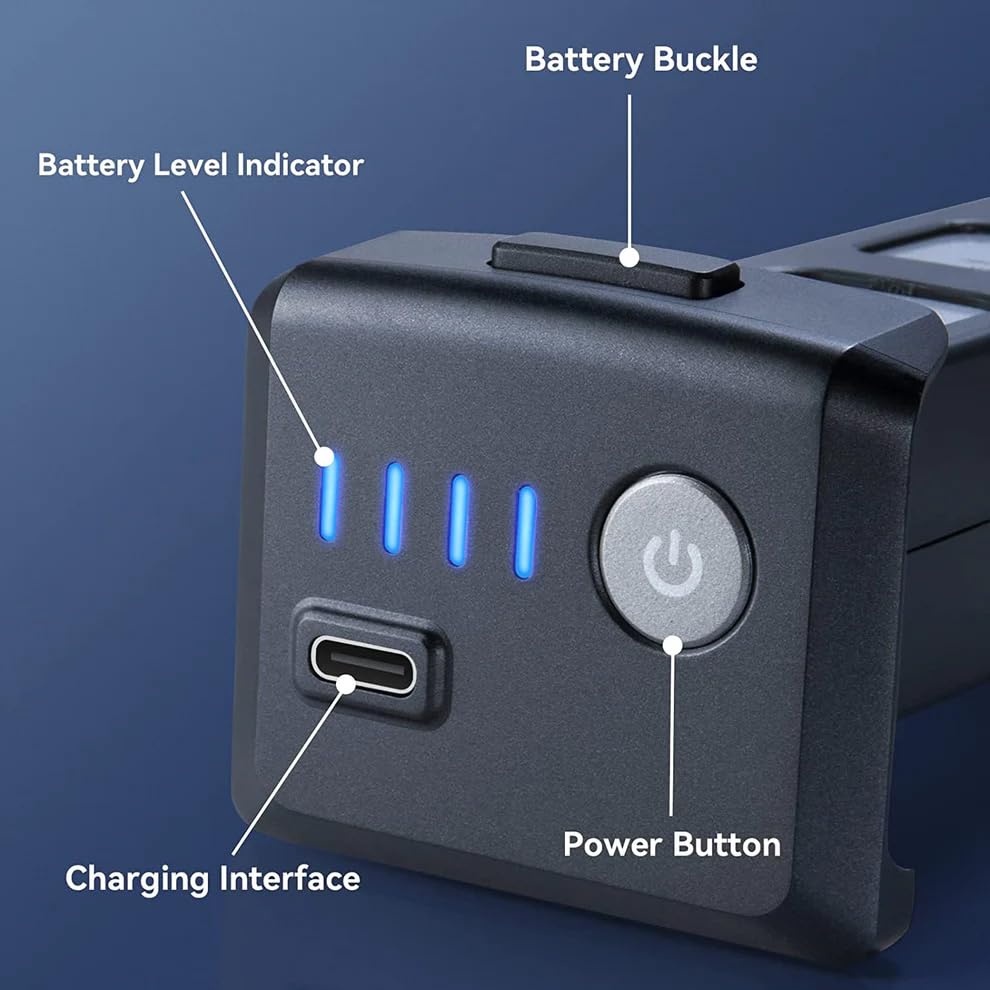 Bwine F7 Drone Rechargeable Battery Replacement for F7 Series Drone