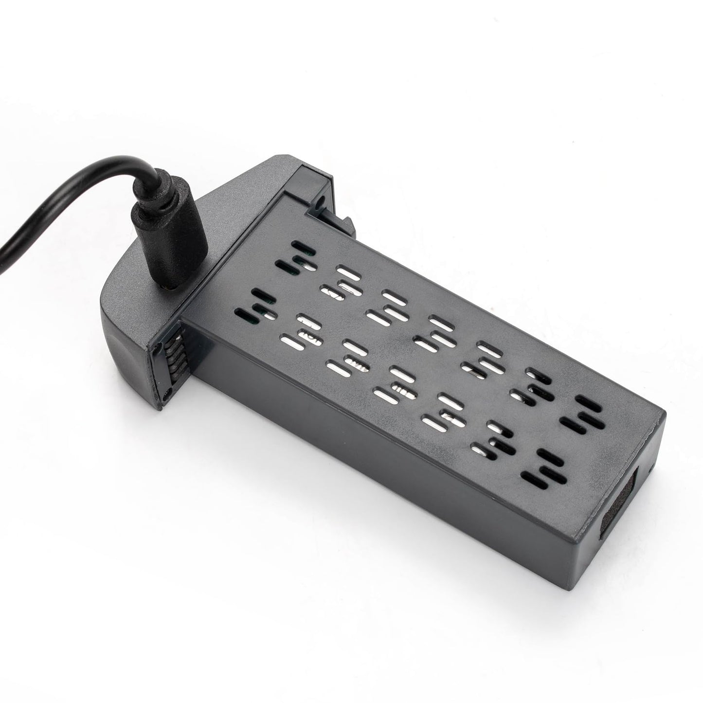 Loiley 3.7V 1500mAh 2PCS Lipo Battery for S29/S20 RC Drone Quadcopter Helicopter FPV Racing Drone