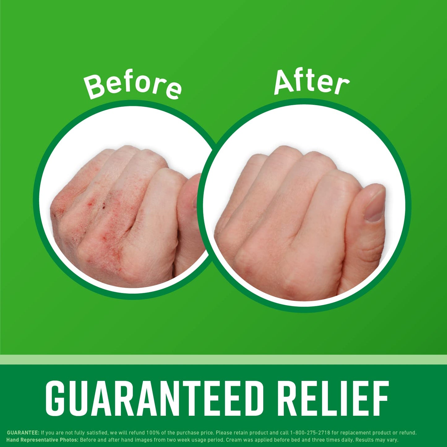 O'Keeffe's Working Hands Hand Cream for Extreme Dryness - 7 oz Tube (2 Pack) - Repairing Skincare for Cracked, Dry Hands