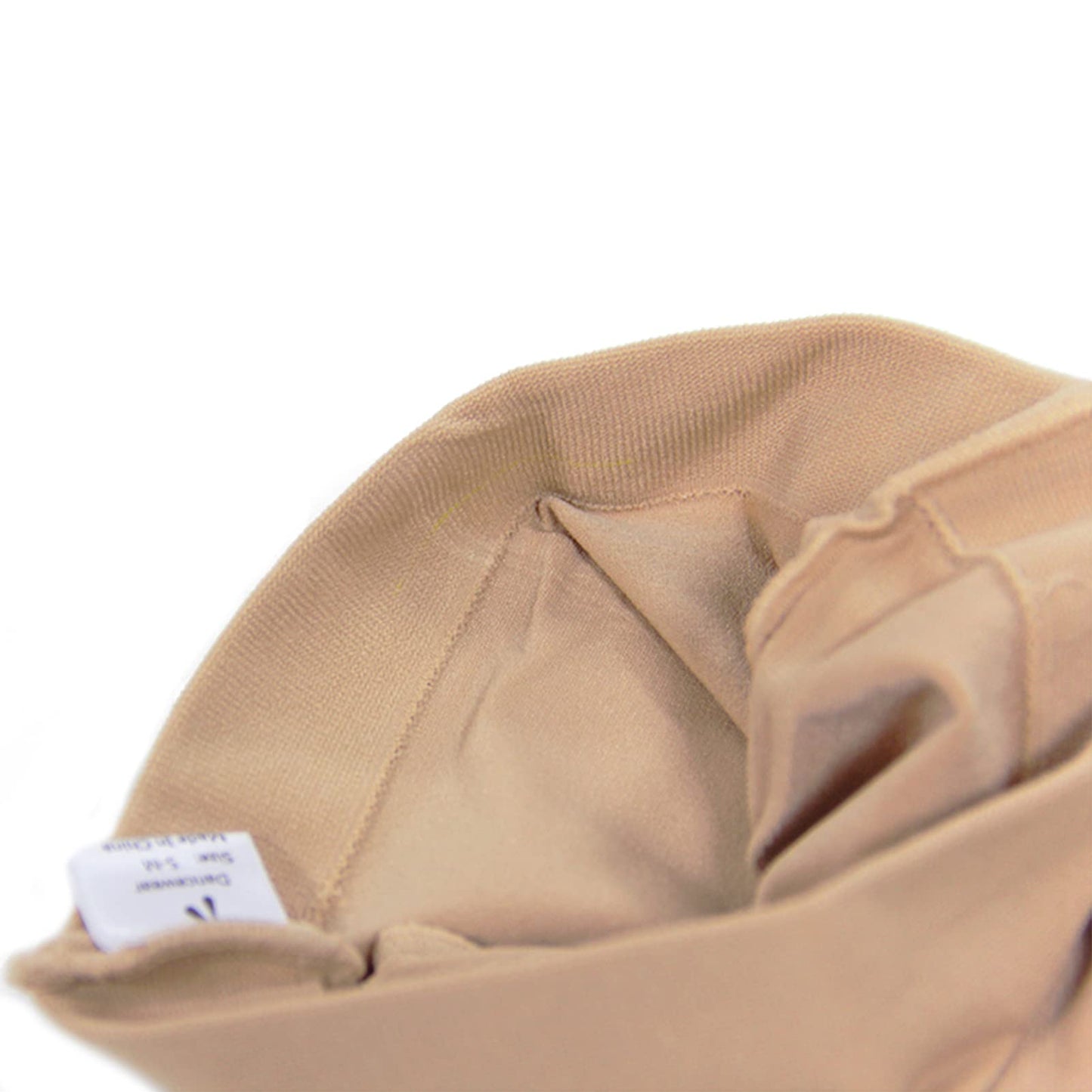 DANCEYOU Ice Skate Figure Skating Tights for Child Women Footed, SC