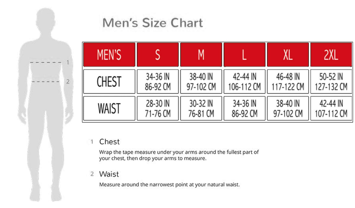 9M Mens Ultra Soft Thermal Shirt - Compression Baselayer Crew Neck Top - Fleece Lined Long Sleeve Underwear, Navy Blue, Large